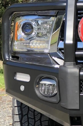 ARB Summit Bull Bar: Dodge Ram 1500 (09-10) / Ram 1500 (11-21) / Ram 1500 Classic (19-21)