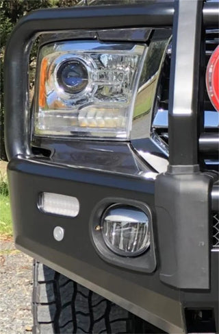 ARB Summit Bull Bar: Dodge Ram 1500 (09-10) / Ram 1500 (11-21) / Ram 1500 Classic (19-21)