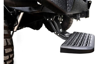 AMP Research Black BedStep: Jeep Wrangler (2007-2018) / Wrangler JK (2018)