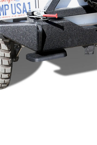 AMP Research Black BedStep: Jeep Wrangler (2007-2018) / Wrangler JK (2018)