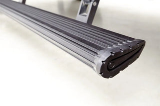AMP Research Black PowerStep Xtreme: Jeep Wrangler JK (2007-2018) (78122-01A)