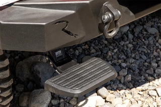 AMP Research Black BedStep: Jeep Wrangler (JL) 2018-2019