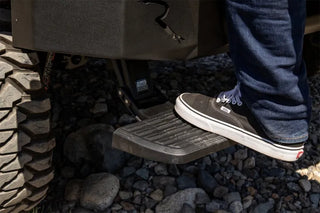 AMP Research Black BedStep: Jeep Wrangler (JL) 2018-2019