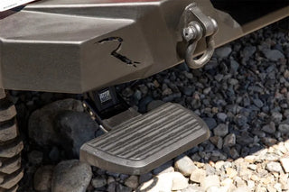 AMP Research Black BedStep: Jeep Wrangler (JL) 2018-2019