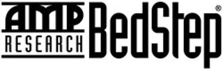 AMP Research Black BedStep: Jeep Wrangler (JL) 2018-2019
