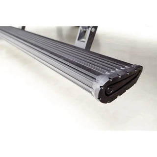 AMP Research Black PowerStep Xtreme: Jeep Wrangler (18-24) / Wrangler JK (18)