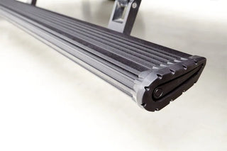 AMP Research Black PowerStep Xtreme: Jeep Wrangler (18-24) / Wrangler JK (18)
