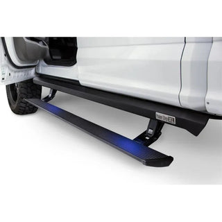 AMP Research Black PowerStep XL: Jeep Wrangler JK (2007-2018)