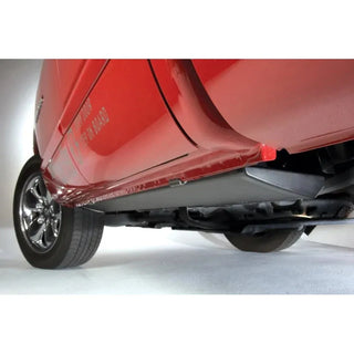 AMP Research Black PowerStep Plug N Play: Jeep Grand Cherokee 2018-2020