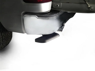 AMP Research Black BedStep: Jeep Gladiator 2020-2024