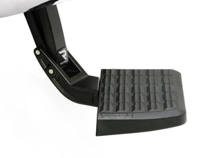 AMP Research Black BedStep: Jeep Gladiator 2020-2024