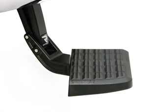 AMP Research Black BedStep: Jeep Gladiator 2020-2024