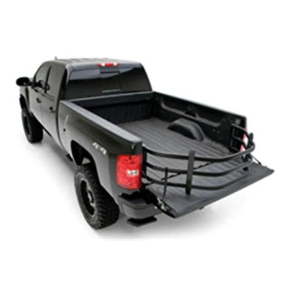 AMP Research Bedxtender HD Sport Black: Jeep Gladiator 2020-2024