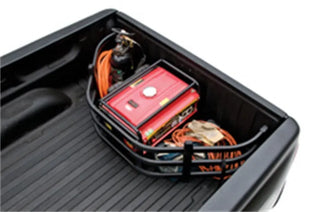 AMP Research Bedxtender HD Sport Black: Jeep Gladiator 2020-2024