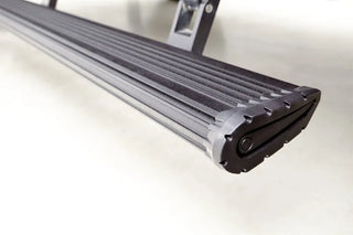 AMP Research Black PowerStep: Jeep Gladiator 2020-2024