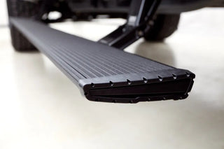 AMP Research Black PowerStep Xtreme: Jeep Gladiator 2020-2024