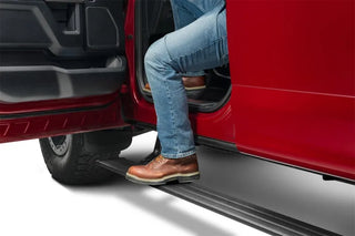 AMP Research Smart Series PowerStep: Jeep Gladiator 2020-2024