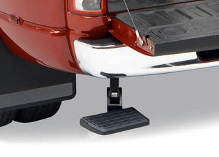 AMP Research Black BedStep (REAR): Fits Ram 1500 / 2500 / 3500 (09-19)