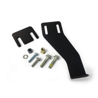AMP Research Black BedStep2: Dodge Ram 3500 (02-10) / Ram 3500 (13-18)