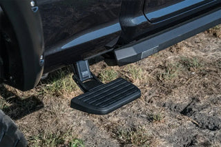 AMP Research Black DS BedStep2: Ram 2500 / 3500 2014-2019