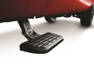 AMP Research Black DS BedStep2: Dodge Ram 3500 (2010-2019)
