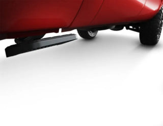 AMP Research Black DS BedStep2: Dodge Ram 3500 (2010-2019)