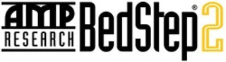 AMP Research Black DS BedStep2: Dodge Ram 3500 (2010-2019)