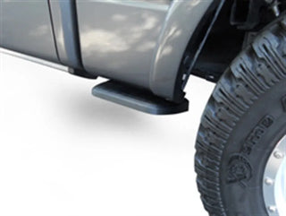AMP Research Black BedStep2: Dodge Ram 1500 (2009-2010) / Ram 1500 / Ram 2500 / Ram 3500 2011-2018