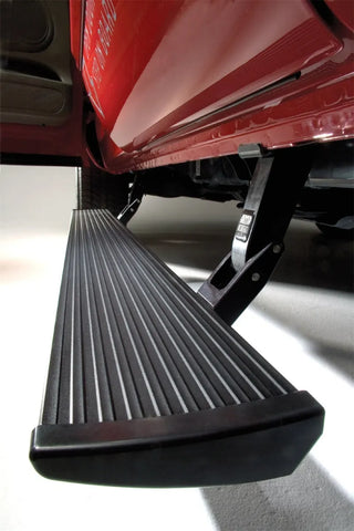 AMP Research Black PowerStep: Dodge Ram 1500 / Ram 2500 / Ram 3500 (2009-2019)