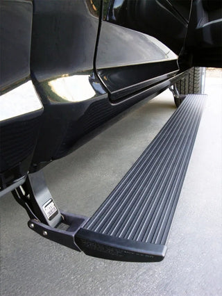 AMP Research Black PowerStep: Dodge Ram 1500 / Ram 2500 / Ram 3500 (2009-2019)