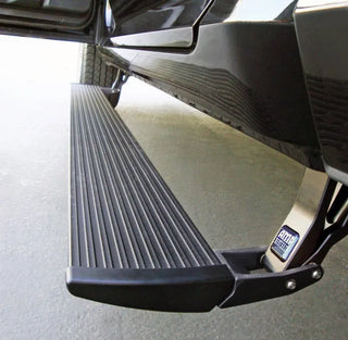 AMP Research Black PowerStep Plug N Play: Ram 1500 / 2500 / 3500 2013-2016
