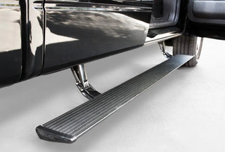 AMP Research PowerStep Plug N Play Black PowerStep: Ram 1500 (11-17) / 2500 (16-17) / 3500 (16-17)