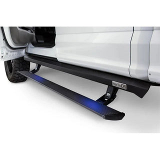 AMP Research Black PowerStep XL: Dodge Ram 1500 / Ram 2500 / Ram 3500 2009-2018