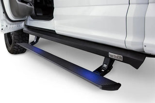 AMP Research Black PowerStep XL: Dodge Ram 1500 / Ram 2500 / Ram 3500 2009-2018