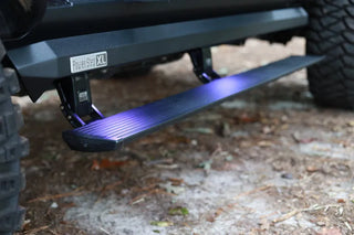 AMP Research Black PowerStep XL: Ram 1500 (13-16) / 2500 (13-17) / 3500 (13-17)