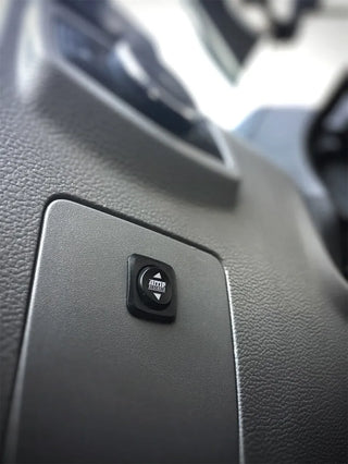 AMP Research Override Switch: Dodge Ram 1500 / 2500 / 3500 / Jeep Wrangler (02-20 / 07-17)