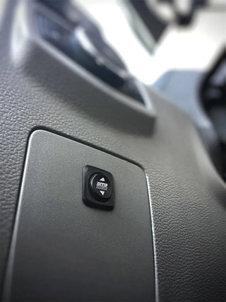 AMP Research Override Switch: Dodge Ram 1500 / 2500 / 3500 / Jeep Wrangler (02-20 / 07-17)