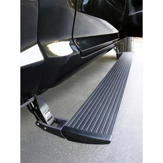 AMP Research Black PowerStep Plug N Play: Ram 1500 (18-21) / 2500 (18-24) / 3500 (18-24)