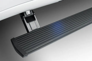 AMP Research Black PowerStep Plug N Play: Ram 1500 (18-21) / 2500 (18-24) / 3500 (18-24)