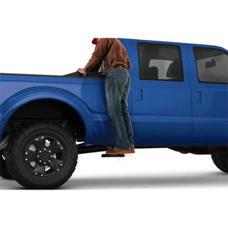 AMP Research Black BedStep2: Ram 1500 2019-2024
