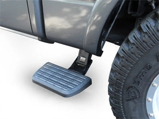 AMP Research Black BedStep2: Ram 1500 2019-2024