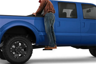 AMP Research Black BedStep2: Ram 1500 2019-2024