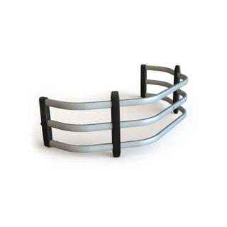 AMP Research BedXtender HD Max Silver: Ram 1500 2019-2025