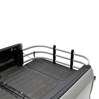 AMP Research BedXtender HD Max Silver: Ram 1500 2019-2025