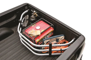 AMP Research BedXtender HD Max Silver: Ram 1500 2019-2025