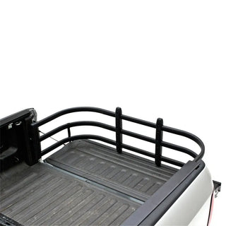 AMP Research Black BedXtender HD Max: Ram 1500 2019-2025