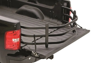 AMP Research Black BedXtender HD Max: Ram 1500 2019-2025