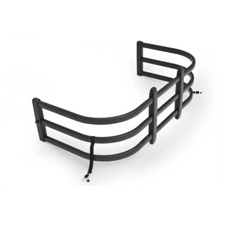 AMP Research Black BedXtender HD Max: Ram 1500 2019-2025