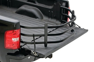 AMP Research Black HD Sport BedXtender: Ram 1500 2019-2025
