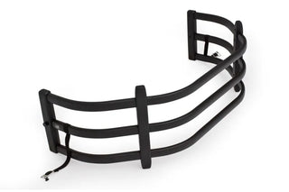 AMP Research Black HD Sport BedXtender: Ram 1500 2019-2025